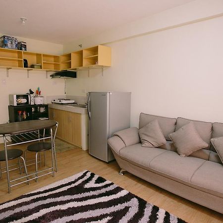 San Remo Oasis Serviced Apartments Cebú Exterior foto