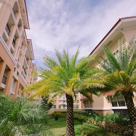 San Remo Oasis Serviced Apartments Cebú Exterior foto