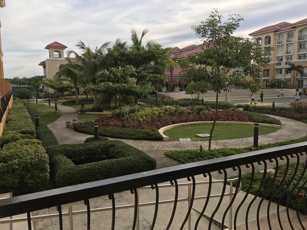 San Remo Oasis Serviced Apartments Cebú Exterior foto