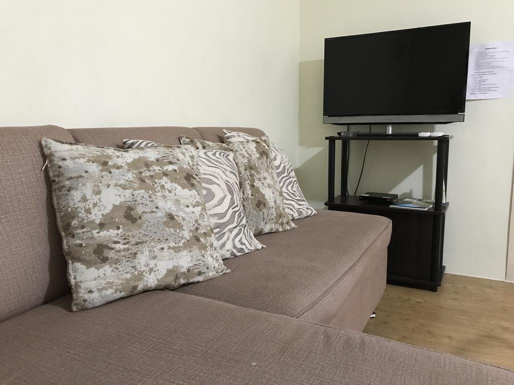 San Remo Oasis Serviced Apartments Cebú Exterior foto