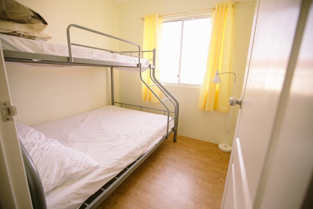 San Remo Oasis Serviced Apartments Cebú Exterior foto