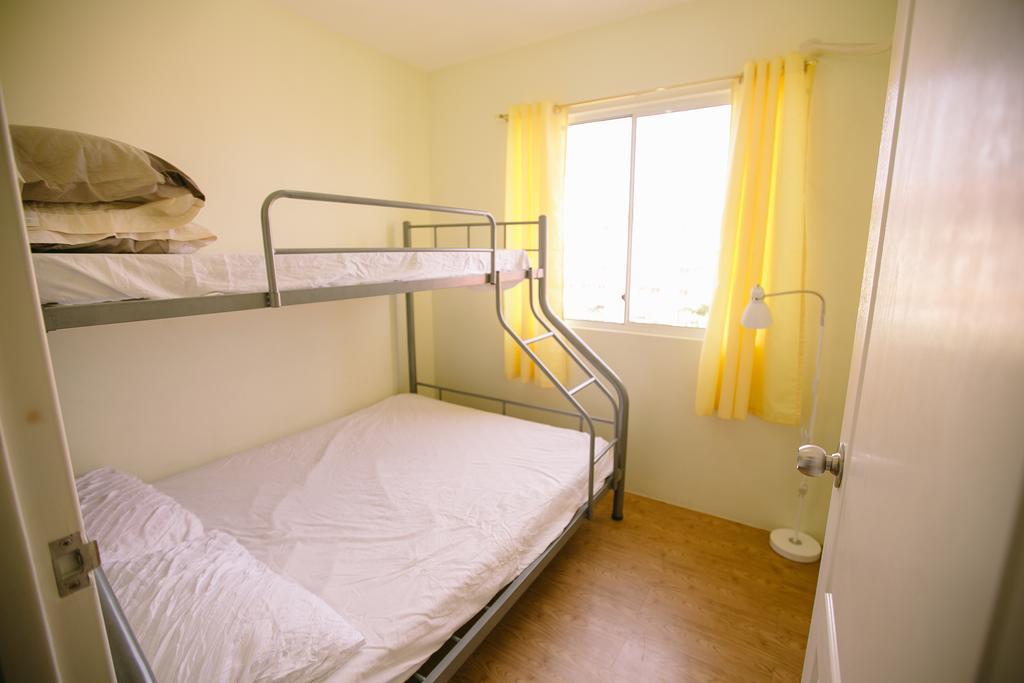 San Remo Oasis Serviced Apartments Cebú Exterior foto