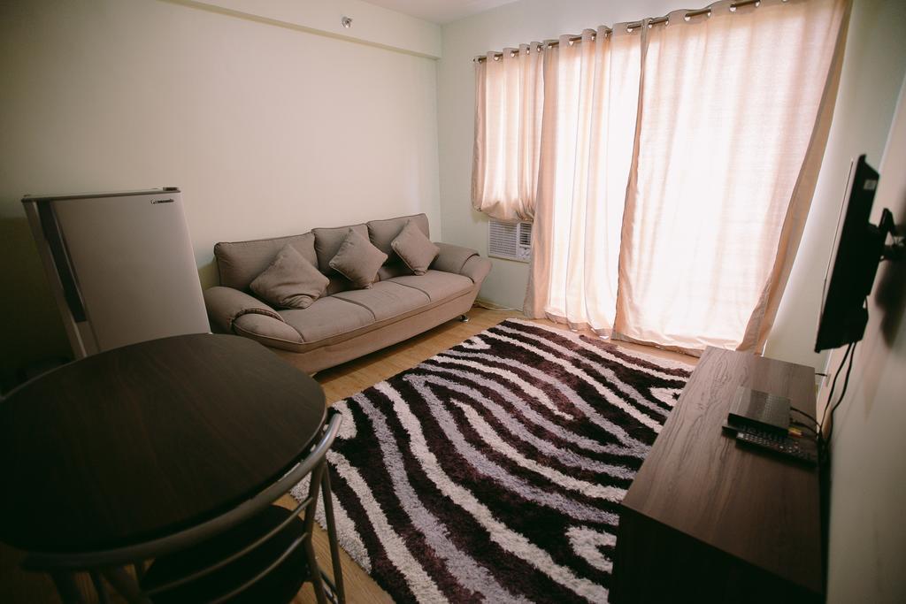 San Remo Oasis Serviced Apartments Cebú Exterior foto