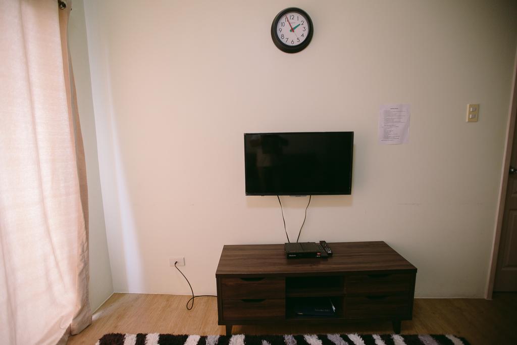 San Remo Oasis Serviced Apartments Cebú Exterior foto