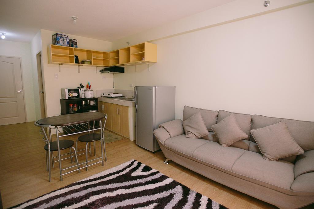San Remo Oasis Serviced Apartments Cebú Exterior foto