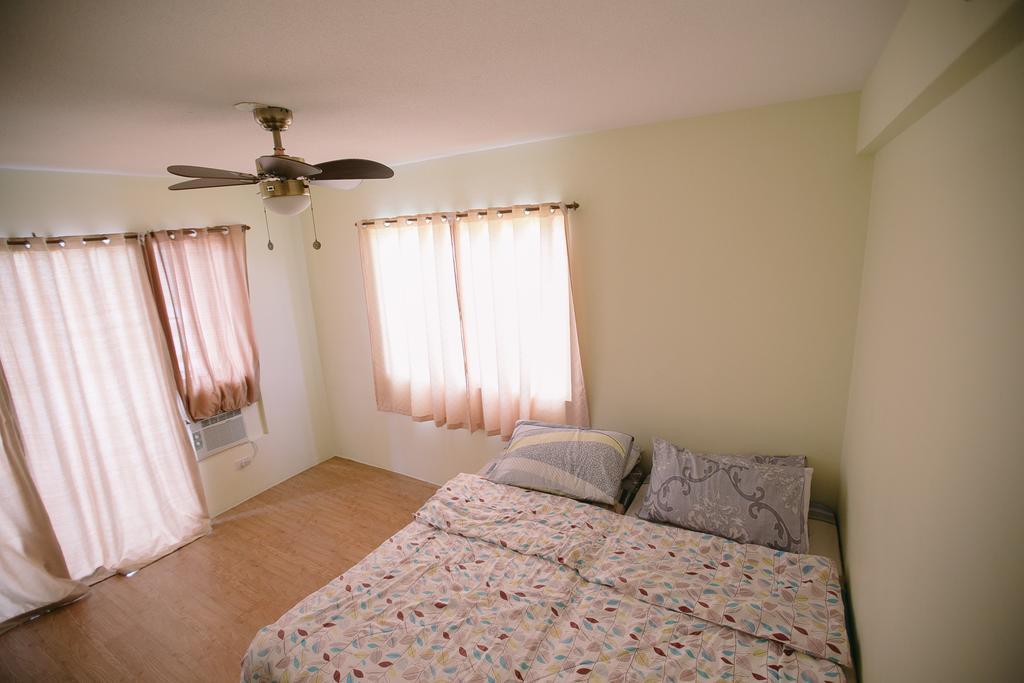 San Remo Oasis Serviced Apartments Cebú Exterior foto