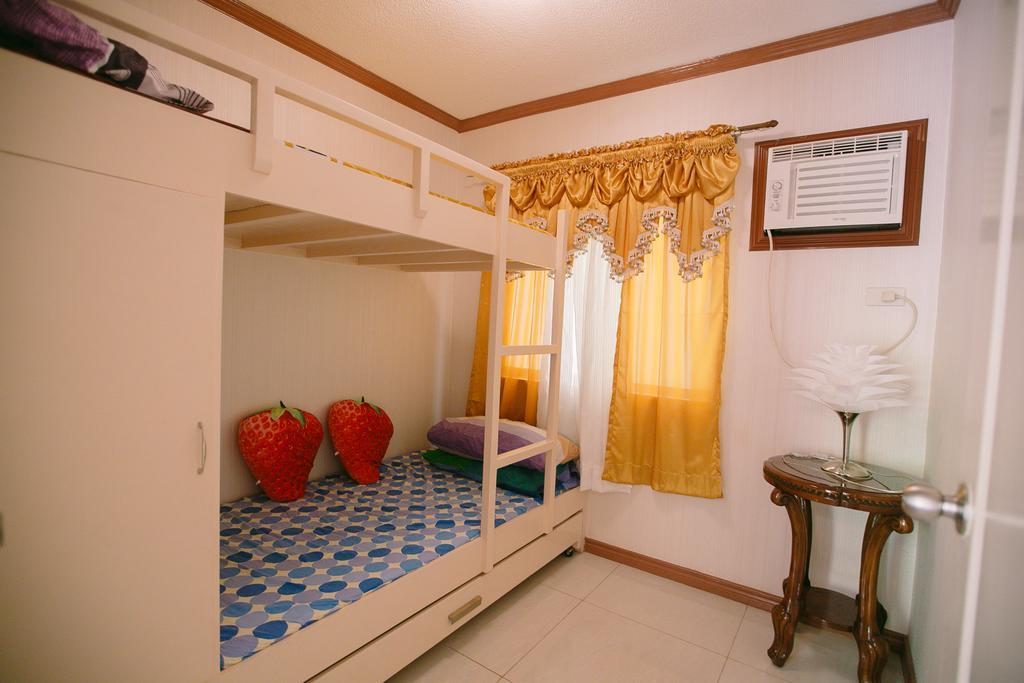 San Remo Oasis Serviced Apartments Cebú Exterior foto