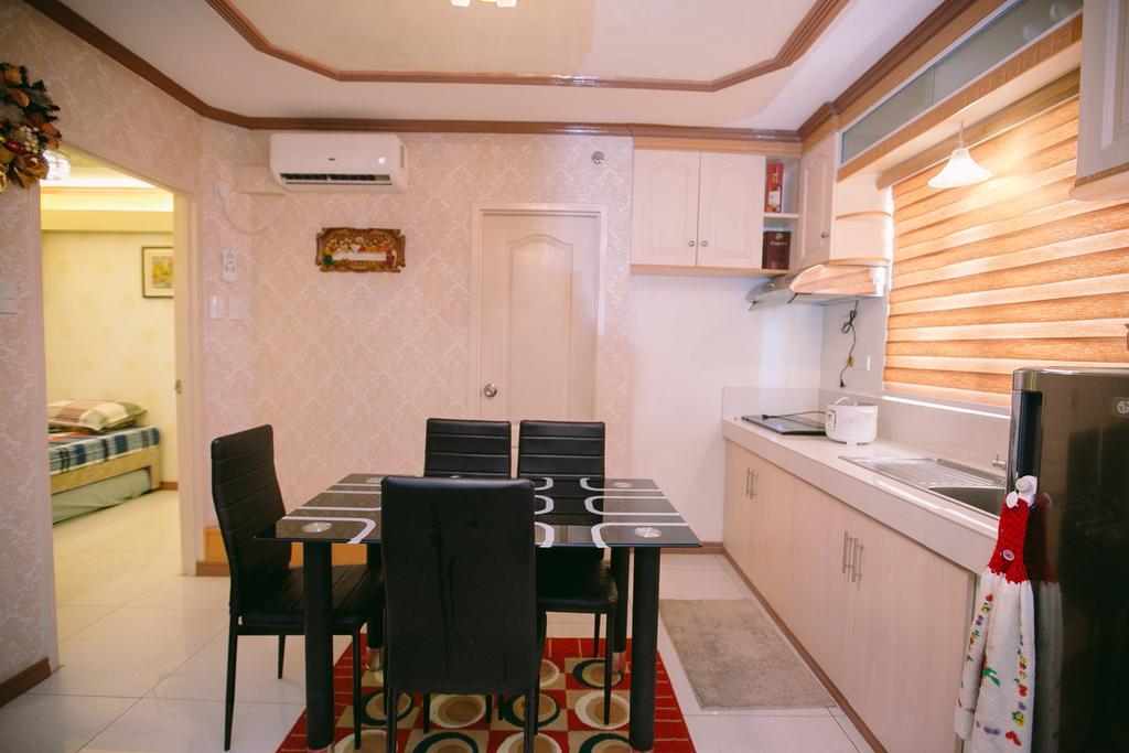 San Remo Oasis Serviced Apartments Cebú Exterior foto