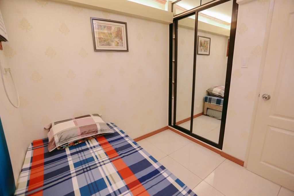 San Remo Oasis Serviced Apartments Cebú Exterior foto