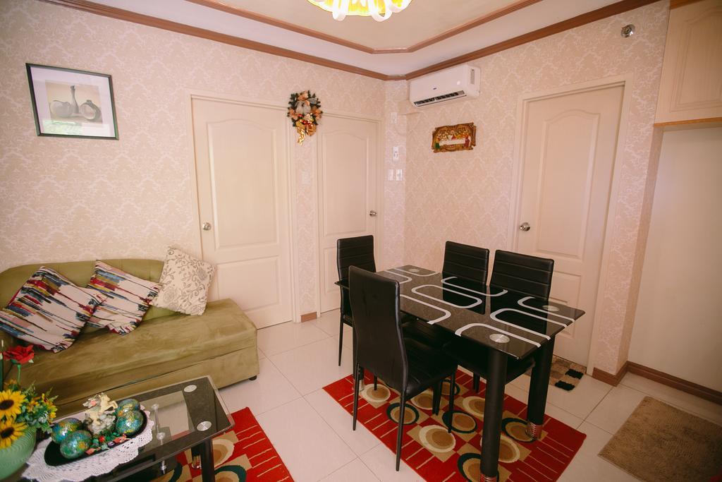 San Remo Oasis Serviced Apartments Cebú Exterior foto