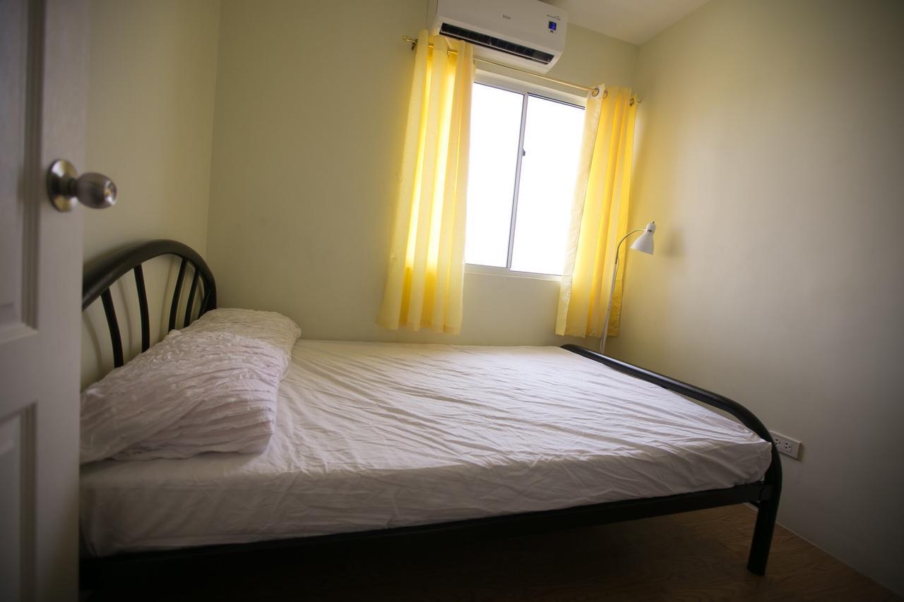San Remo Oasis Serviced Apartments Cebú Exterior foto