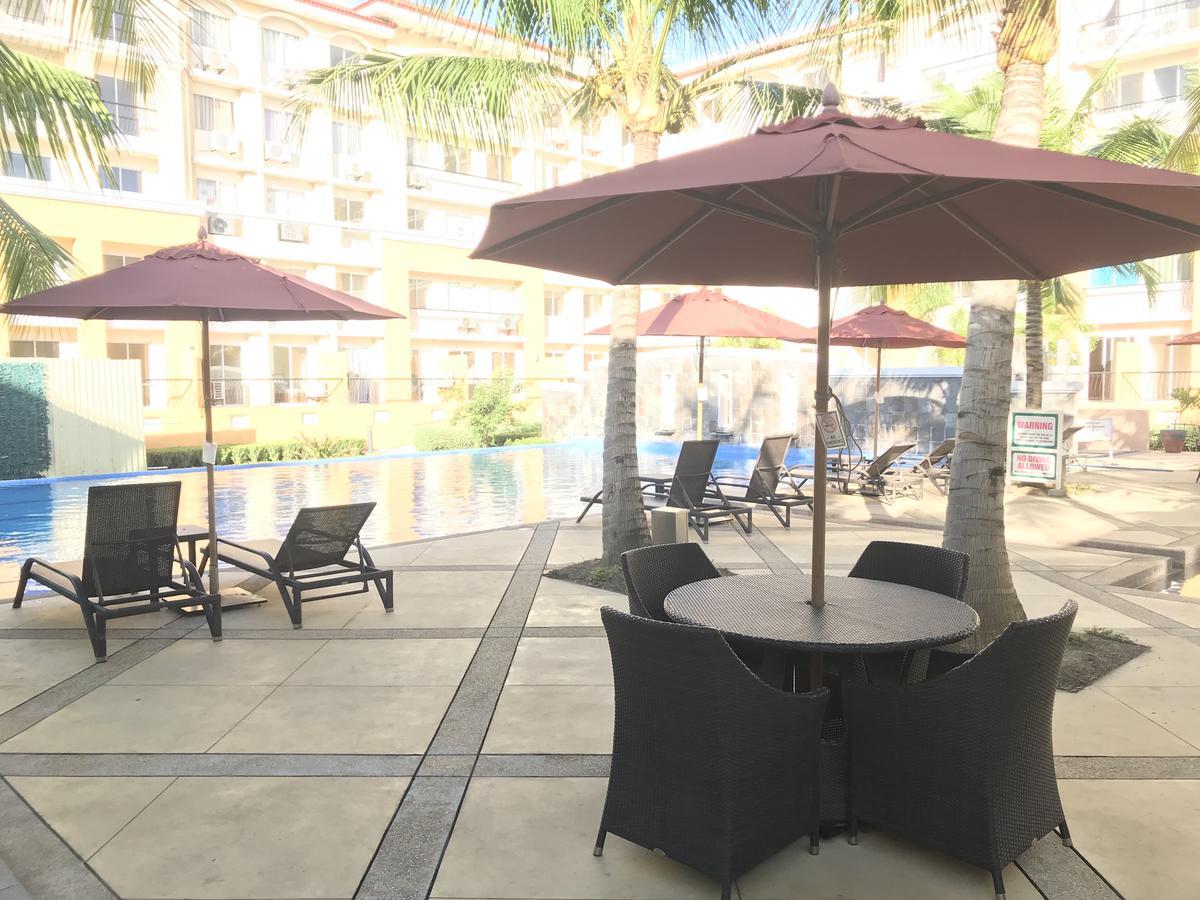 San Remo Oasis Serviced Apartments Cebú Exterior foto