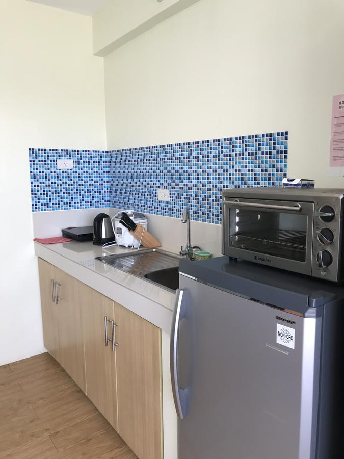 San Remo Oasis Serviced Apartments Cebú Exterior foto