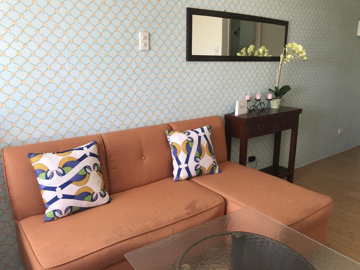 San Remo Oasis Serviced Apartments Cebú Exterior foto