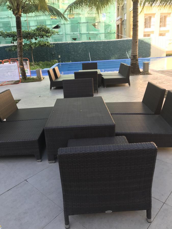 San Remo Oasis Serviced Apartments Cebú Exterior foto