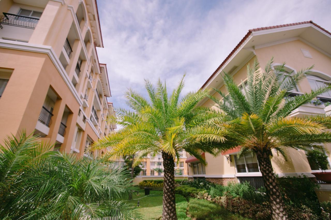 San Remo Oasis Serviced Apartments Cebú Exterior foto