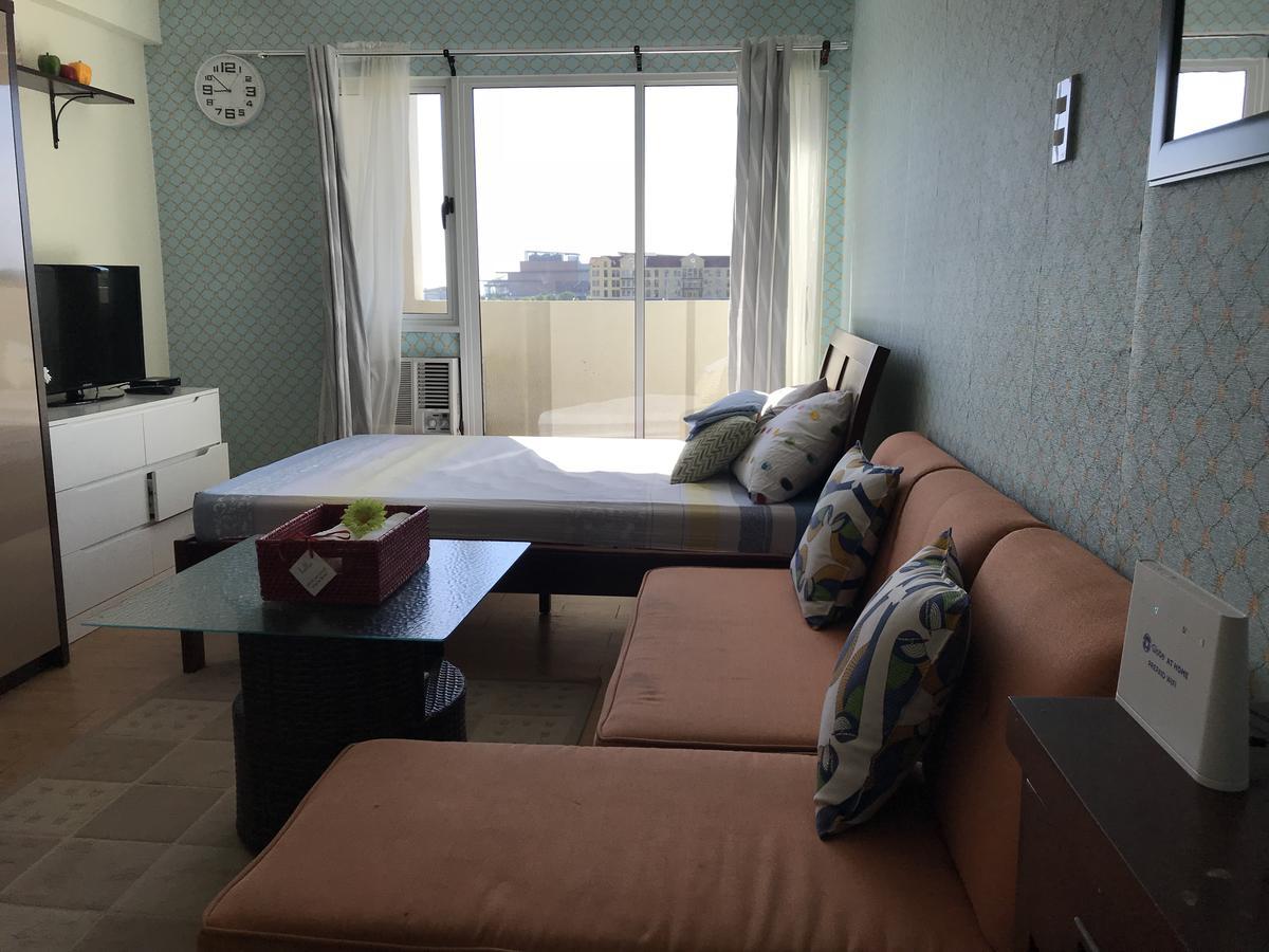 San Remo Oasis Serviced Apartments Cebú Exterior foto