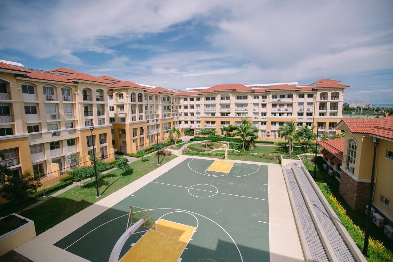 San Remo Oasis Serviced Apartments Cebú Exterior foto