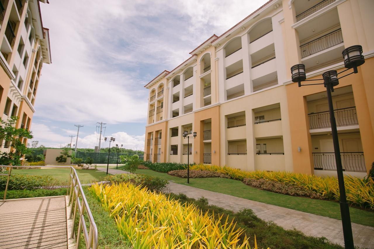 San Remo Oasis Serviced Apartments Cebú Exterior foto