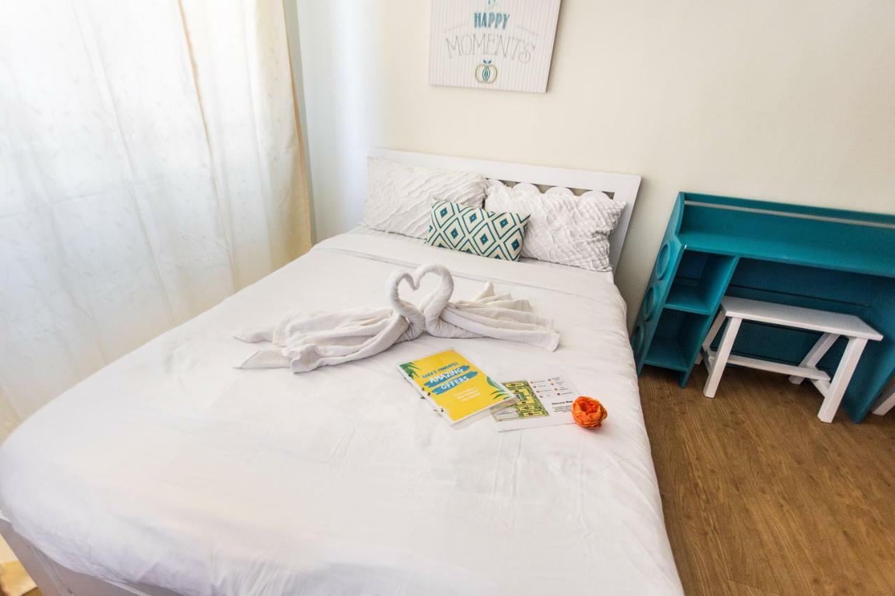 San Remo Oasis Serviced Apartments Cebú Exterior foto