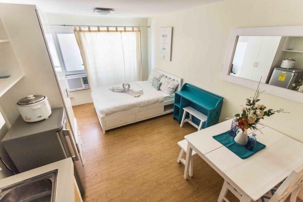 San Remo Oasis Serviced Apartments Cebú Exterior foto