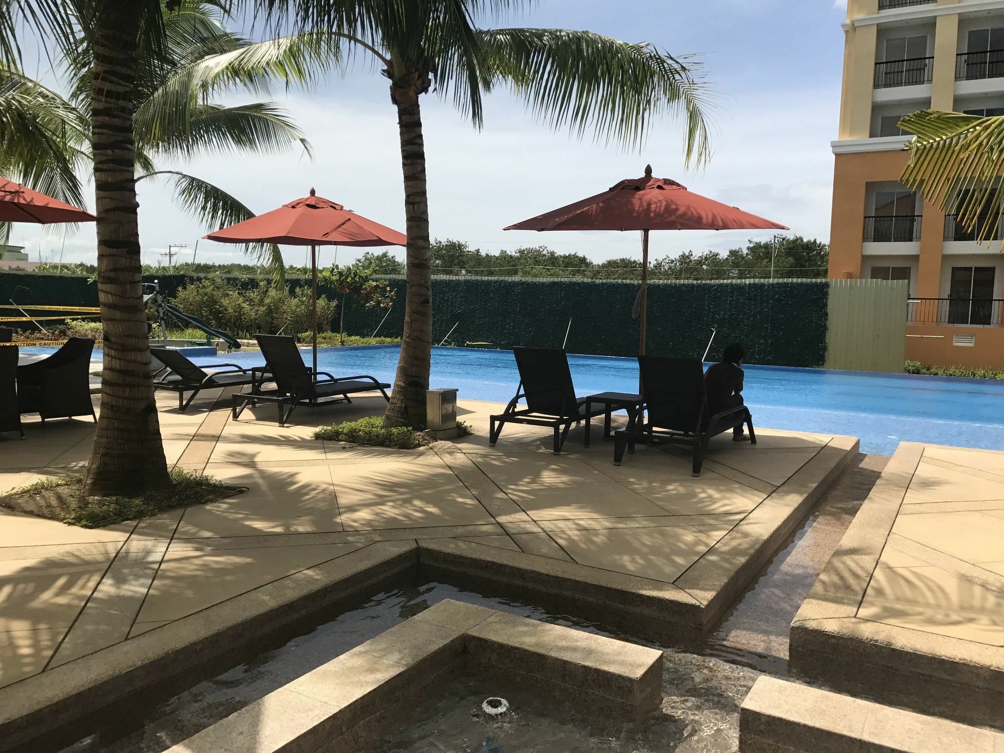 San Remo Oasis Serviced Apartments Cebú Exterior foto