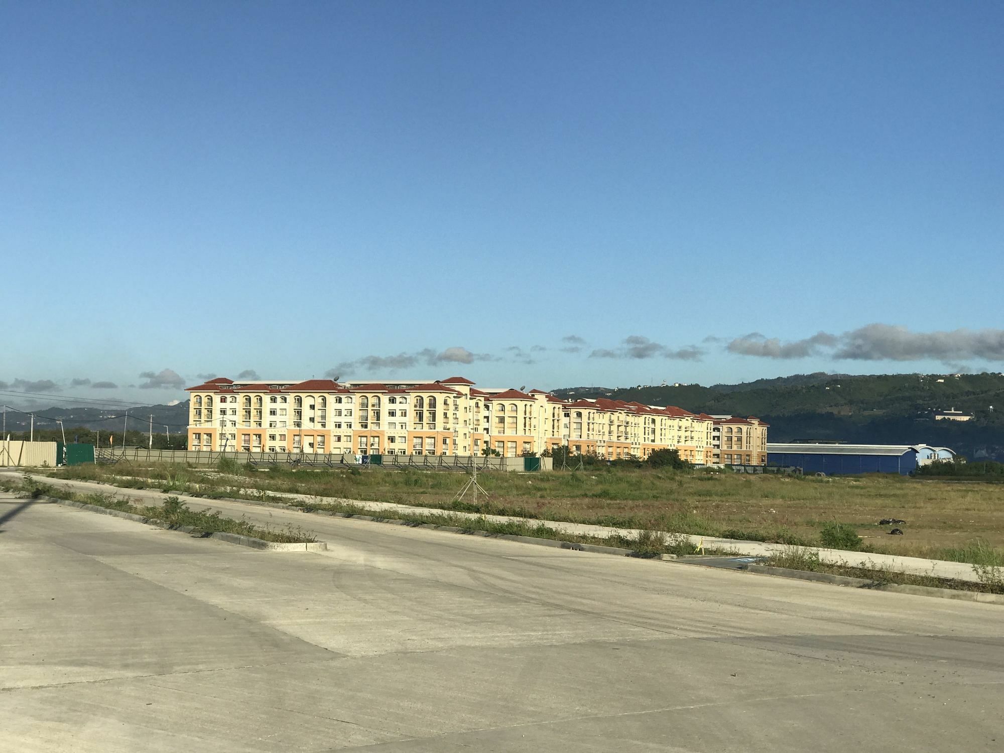San Remo Oasis Serviced Apartments Cebú Exterior foto
