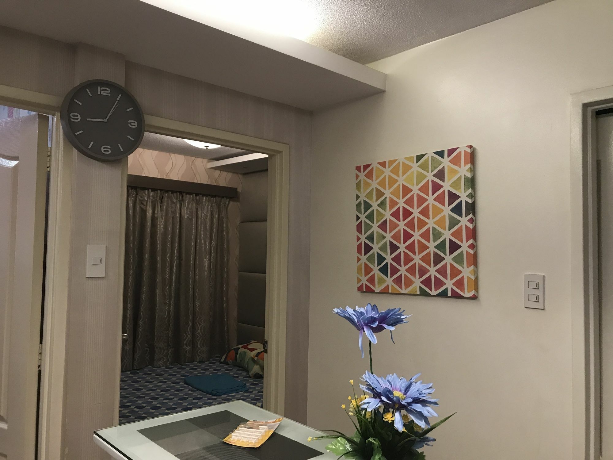 San Remo Oasis Serviced Apartments Cebú Exterior foto