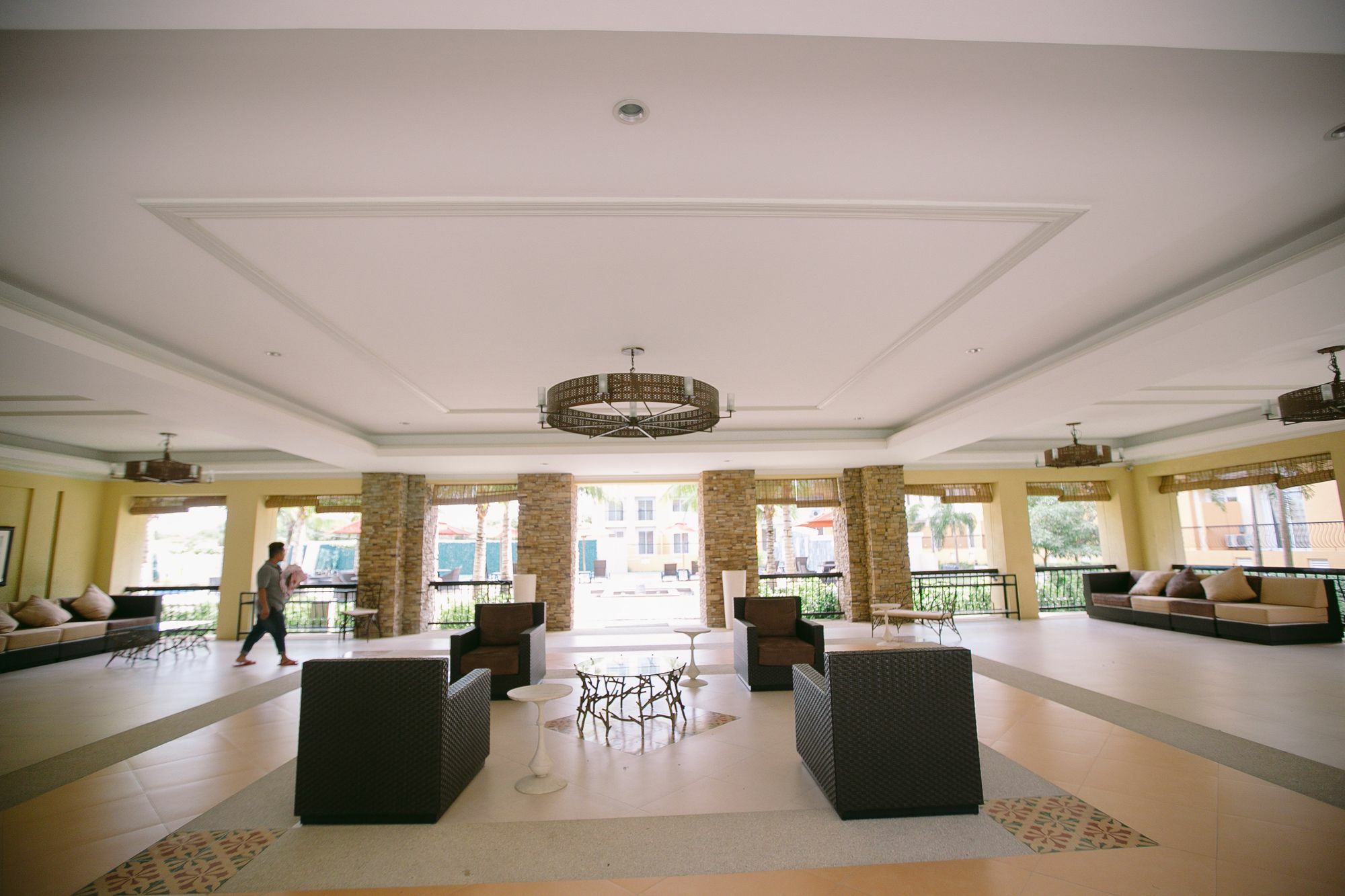 San Remo Oasis Serviced Apartments Cebú Exterior foto