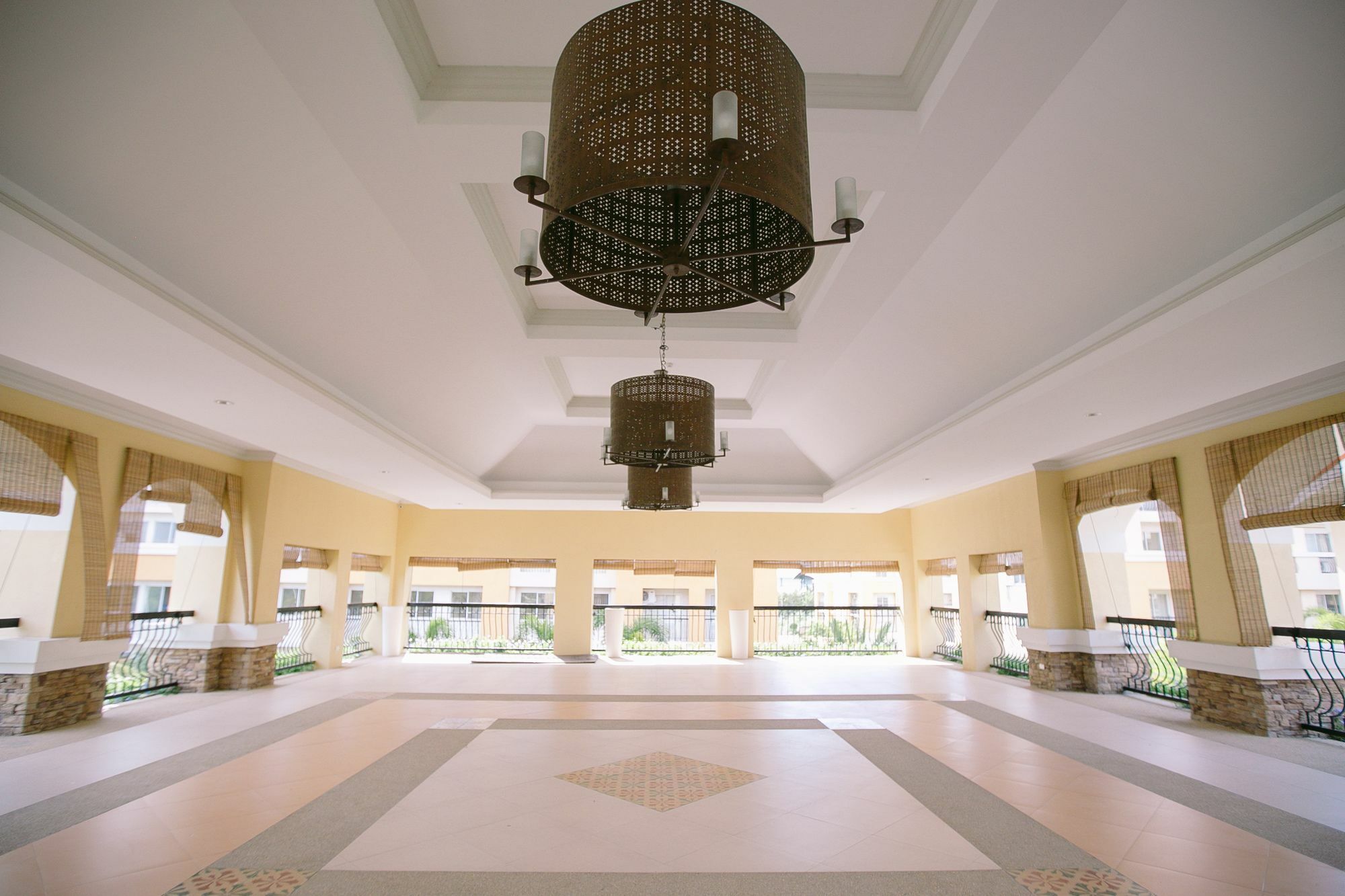 San Remo Oasis Serviced Apartments Cebú Exterior foto
