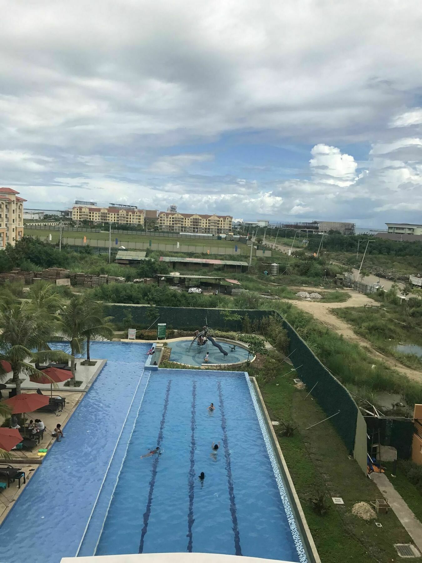San Remo Oasis Serviced Apartments Cebú Exterior foto
